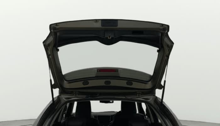 2020 Maruti Baleno ZETA PETROL 1.2, Petrol, Manual, 47,100 km, Boot Door Open
