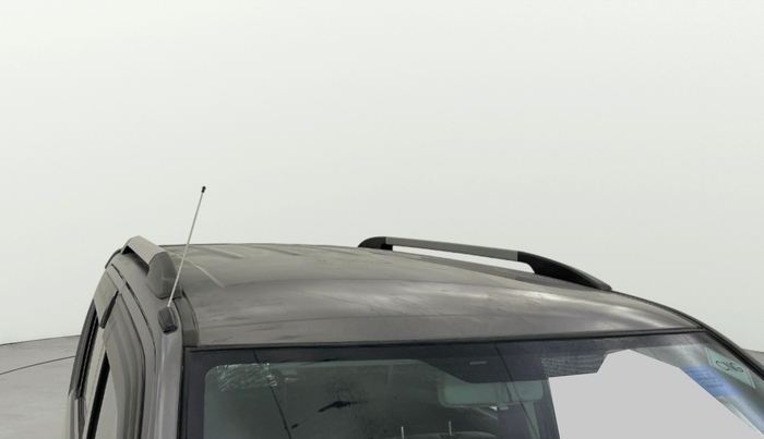 2018 Maruti Wagon R 1.0 LXI CNG, CNG, Manual, 79,328 km, Roof