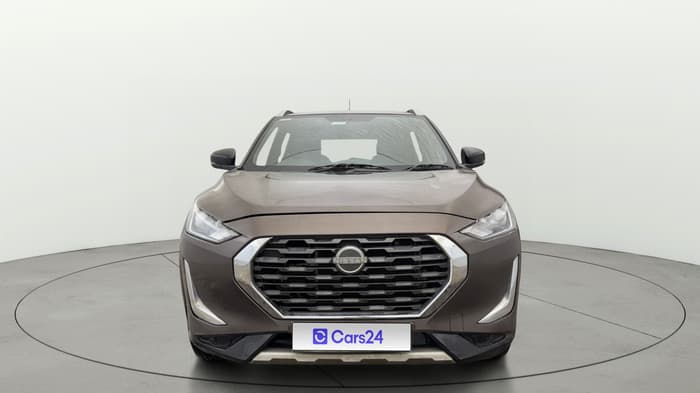 2022 Nissan MAGNITE XV EXECUTIVE, Petrol, Manual, 78,869 km, Front