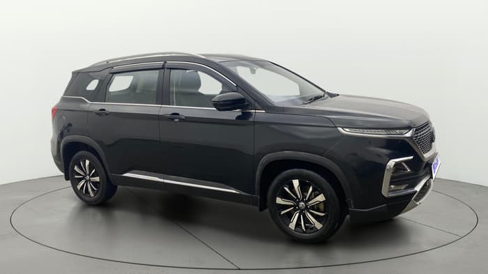 2019 MG HECTOR SMART 1.5 DCT PETROL, Petrol, Automatic, 63,042 km, Right Front Diagonal