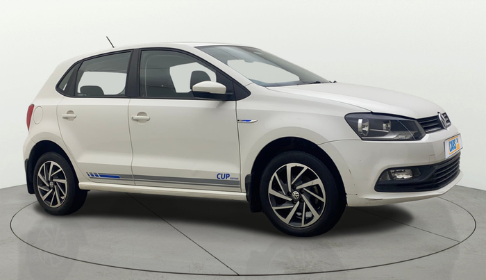 2019 Volkswagen Polo COMFORTLINE 1.0L MPI, Petrol, Manual, 28,203 km, SRP