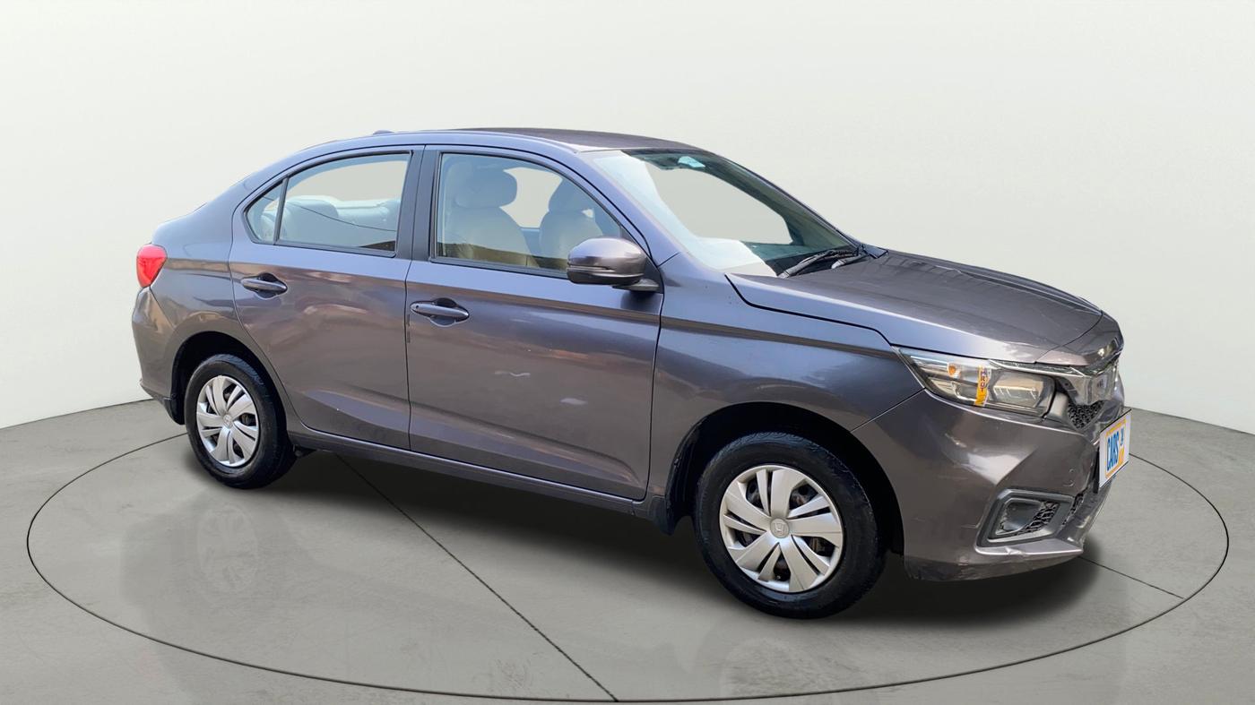 2020 Honda Amaze 1.2L I-VTEC S, Petrol, Manual, 1,01,406 km, SRP