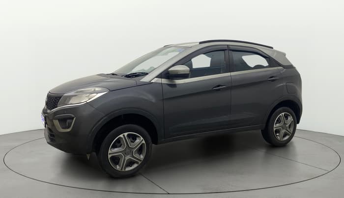 2018 Tata NEXON XT PETROL, Petrol, Manual, 61,927 km, Left Front Diagonal