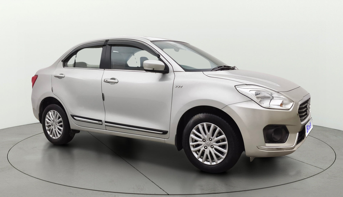 2018 Maruti Dzire ZXI, Petrol, Manual, 1,20,493 km, Right Front Diagonal