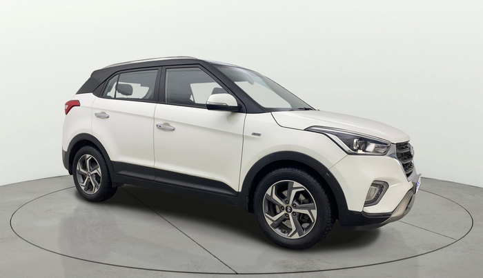 2019 Hyundai Creta SX AT 1.6 PETROL, Petrol, Automatic, 58,767 km, SRP