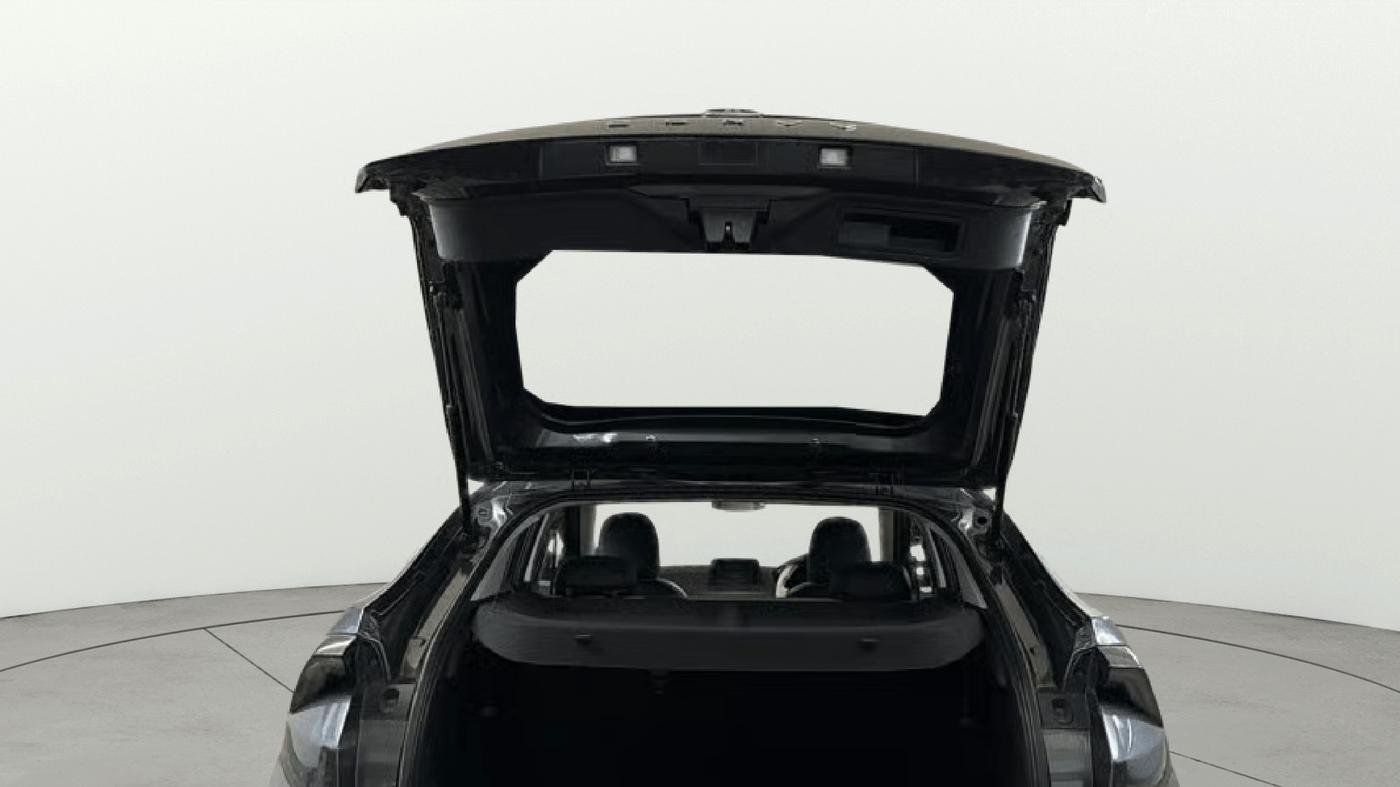 2024 Tata Curvv Pure Plus S 1.5 Diesel 6MT, Diesel, Manual, 56,187 km, Boot Door Open