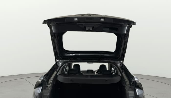 2024 Tata Curvv Pure Plus S 1.5 Diesel 6MT, Diesel, Manual, 56,187 km, Boot Door Open