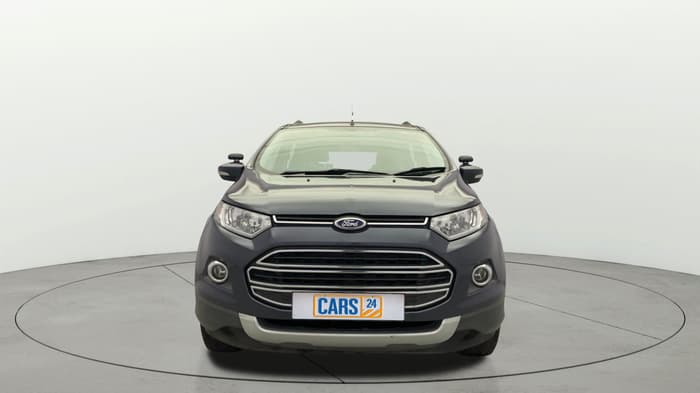 2014 Ford Ecosport TITANIUM 1.5L PETROL, Petrol, Manual, 51,257 km, Front