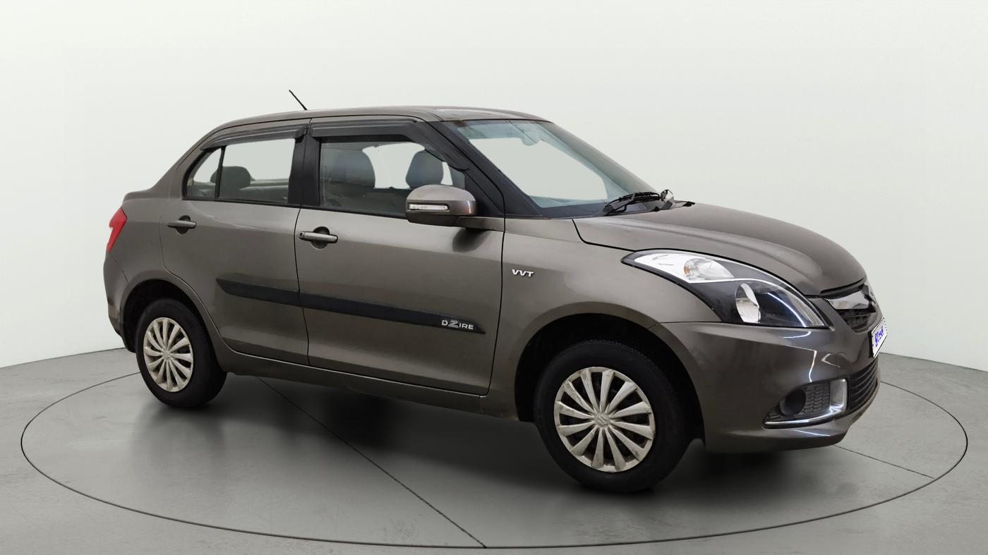 2016 Maruti Swift Dzire VXI, Petrol, Manual, 33,263 km, SRP