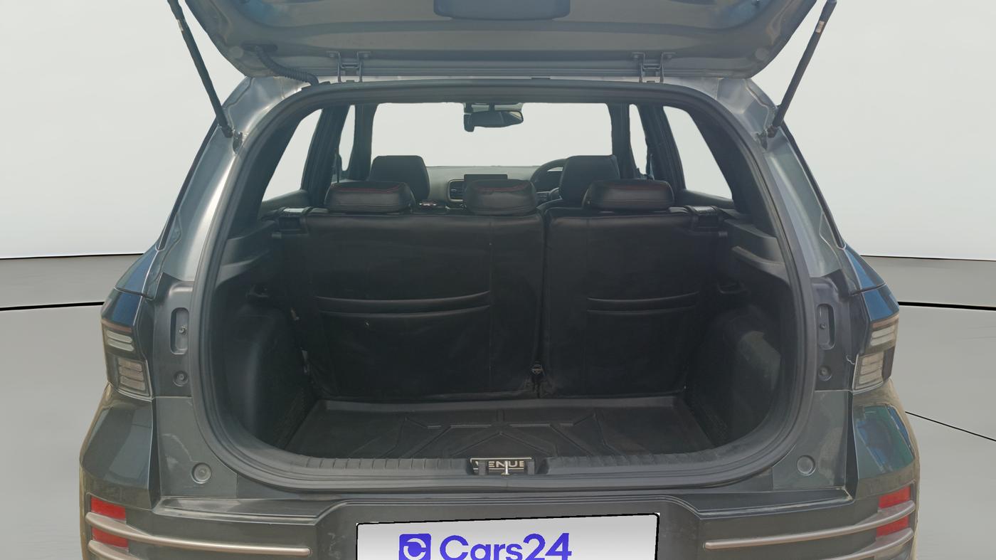 2024 Hyundai VENUE SX 1.2 KNIGHT EDITION, Petrol, Manual, 44,498 km, Boot Open Zoomed View