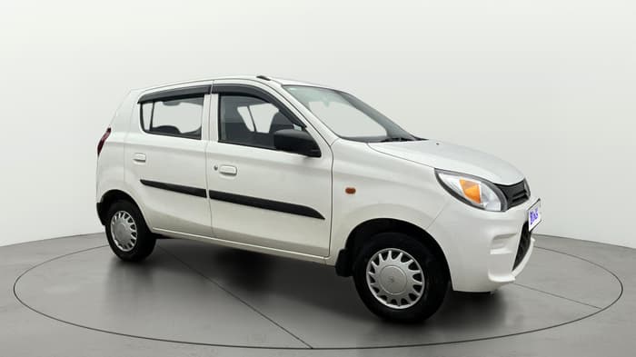2021 Maruti Alto VXI, Petrol, Manual, 6,347 km, Right Front Diagonal