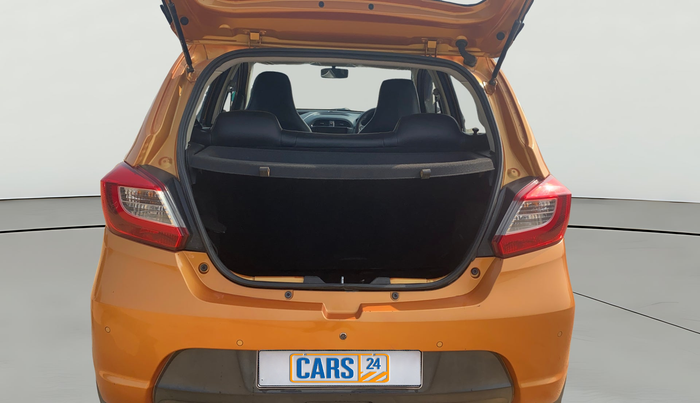 2018 Tata Tiago XT PETROL, Petrol, Manual, 66,413 km, Boot Open Zoomed View