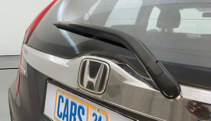 2017 Honda Jazz 1.2L I-VTEC V, Petrol, Manual, 60,049 km, Rear Wiper