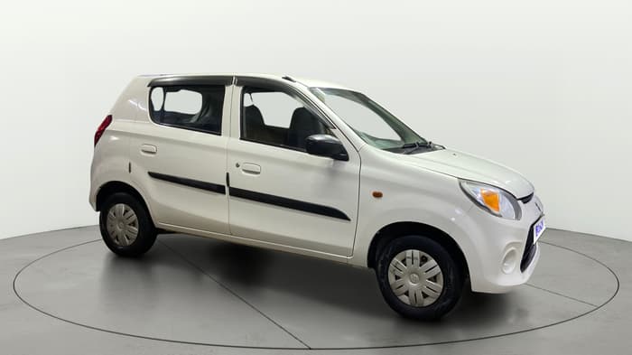 2018 Maruti Alto 800 VXI, Petrol, Manual, 43,808 km, Right Front Diagonal