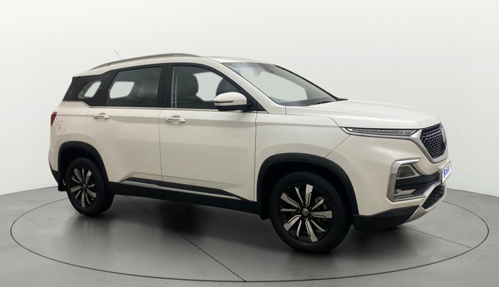2019 MG HECTOR SHARP 1.5 DCT PETROL DUAL TONE, Petrol, Automatic, 73,696 km, Right Front Diagonal