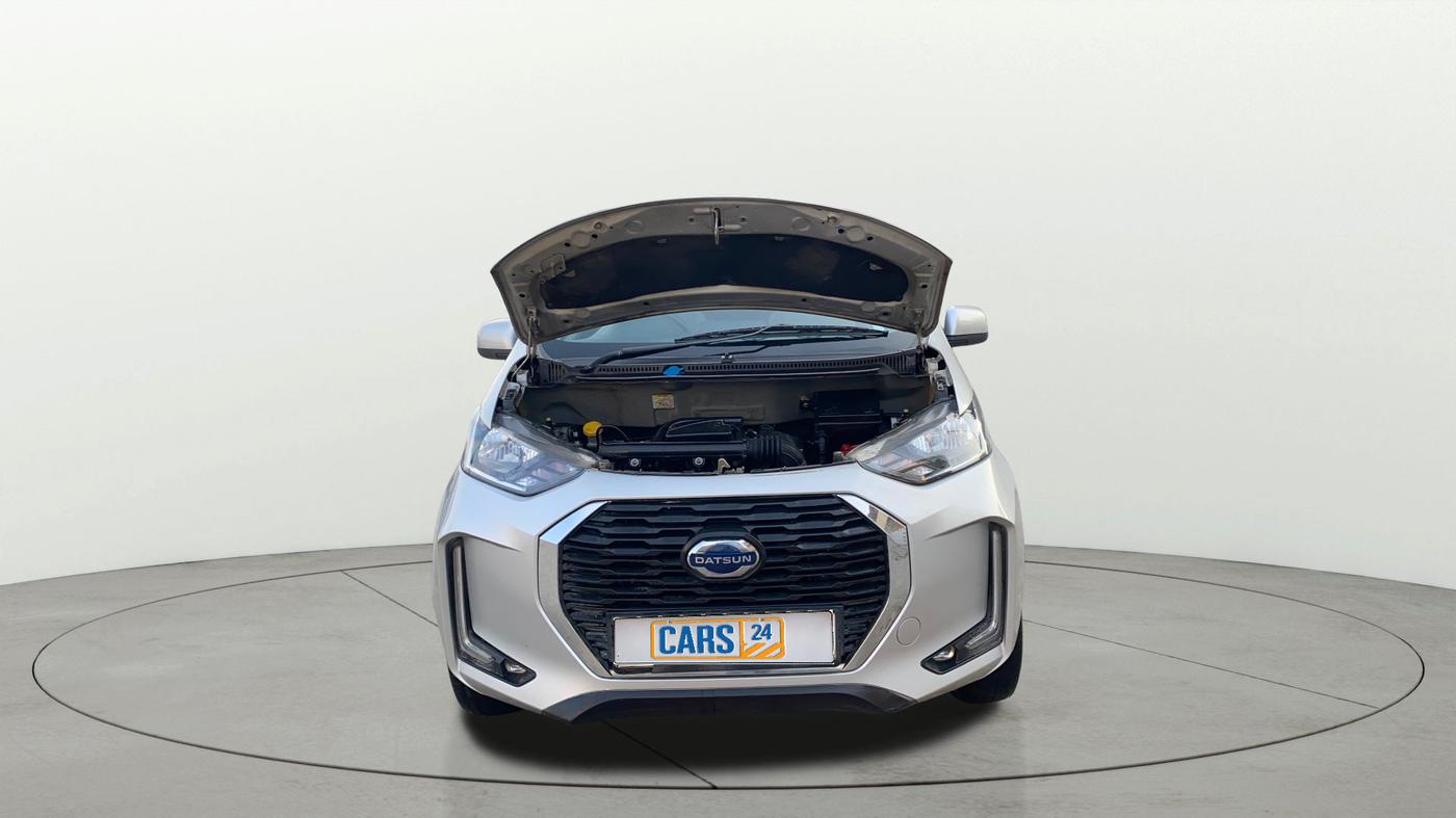 2020 Datsun Redi Go T(O), Petrol, Manual, 51,983 km, Open Bonet