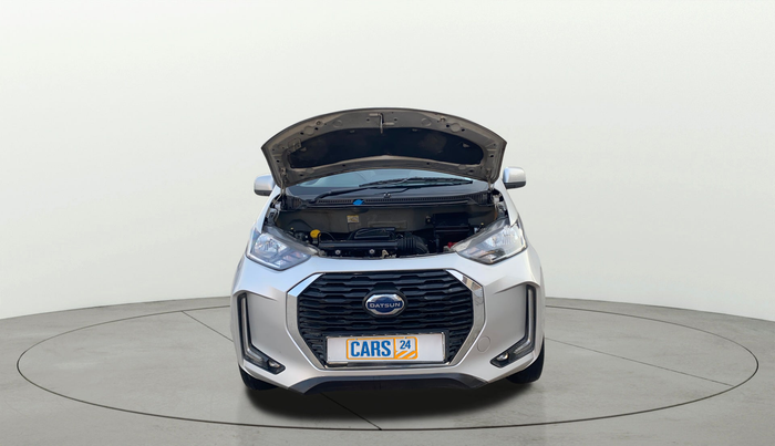 2020 Datsun Redi Go T(O), Petrol, Manual, 51,975 km, Open Bonet