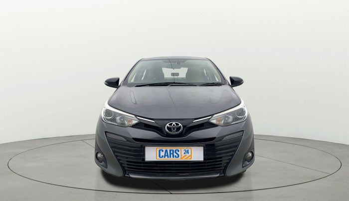 2020 Toyota YARIS VX CVT, Petrol, Automatic, 50,486 km, Front