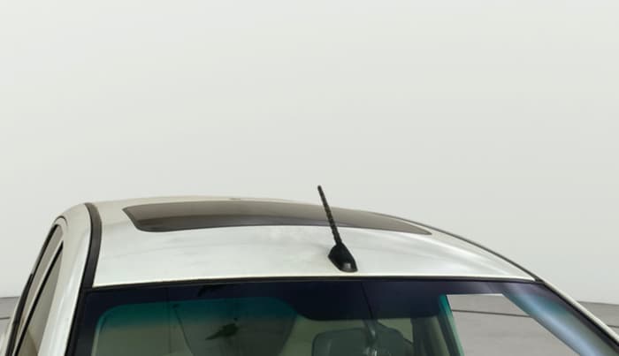 2012 Hyundai i10 ASTA 1.2 AT SUNROOF, Petrol, Automatic, 57,305 km, Roof
