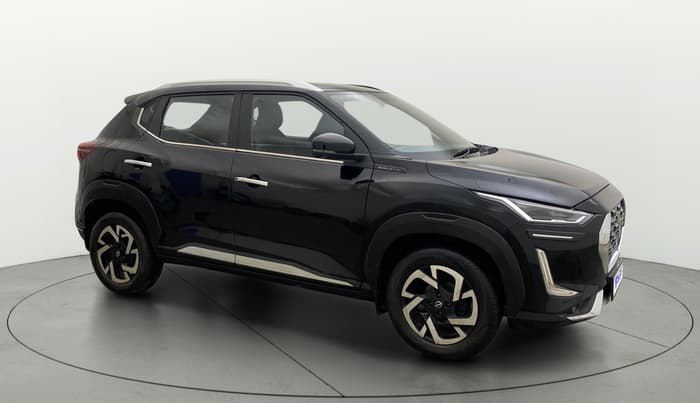 2021 Nissan MAGNITE XV PREMIUM TURBO CVT, Petrol, Automatic, 22,603 km, Right Front Diagonal