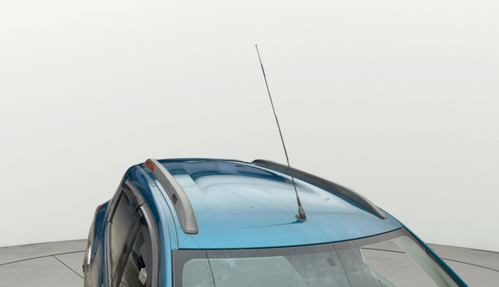 2020 Renault Kwid CLIMBER 1.0 AMT (O), Petrol, Automatic, 54,022 km, Roof