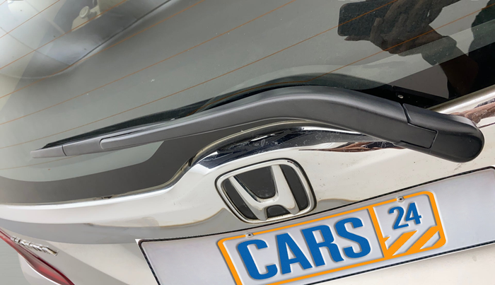 2017 Honda Jazz 1.2L I-VTEC V AT, Petrol, Automatic, 74,624 km, Rear Wiper