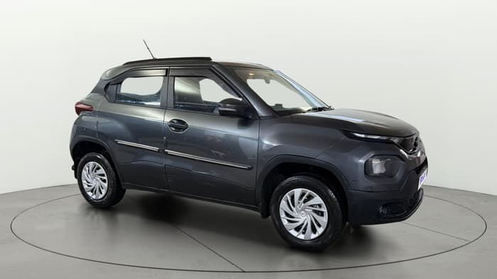 2024 Tata PUNCH ADVENTURE MT, Petrol, Manual, 27,417 km, Right Front Diagonal
