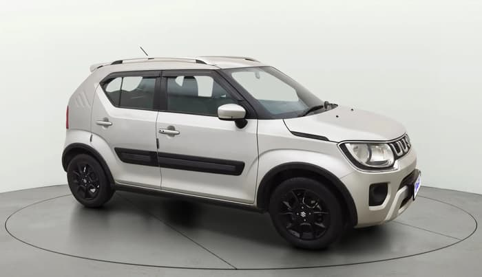 2023 Maruti IGNIS ZETA 1.2, Petrol, Manual, 44,034 km, SRP