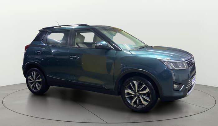2021 Mahindra XUV300 W8 (O) 1.2 PETROL AMT, Petrol, Automatic, 91,580 km, SRP