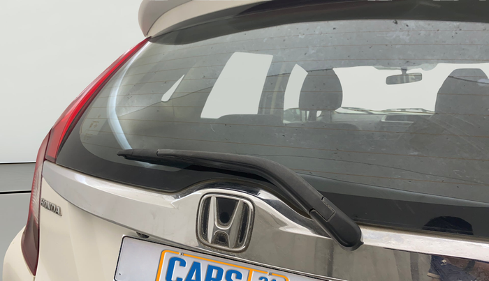 2016 Honda Jazz 1.2L I-VTEC V, Petrol, Manual, 40,892 km, Rear Wiper