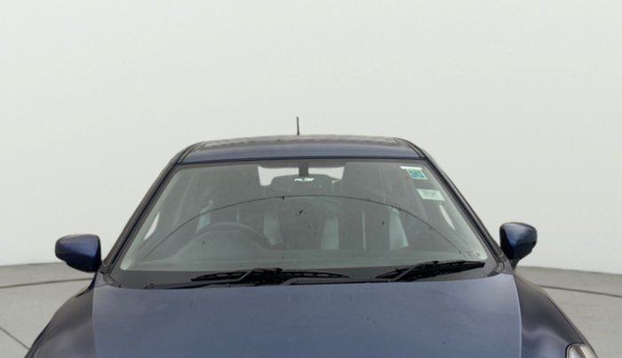 2016 Maruti Baleno ALPHA DIESEL 1.3, Diesel, Manual, 95,016 km, Front Windshield