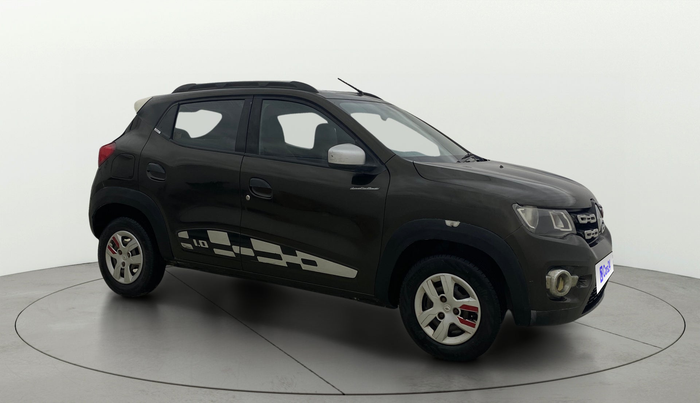 2016 Renault Kwid RXT 1.0 AMT, Petrol, Automatic, 45,705 km, Right Front Diagonal