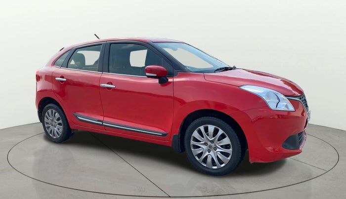 2018 Maruti Baleno ZETA CVT PETROL 1.2, Petrol, Automatic, 46,933 km, SRP