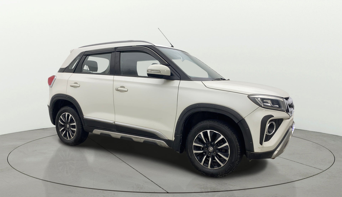 2021 Toyota URBAN CRUISER PREMIUM GRADE AT, Petrol, Automatic, 83,669 km, SRP