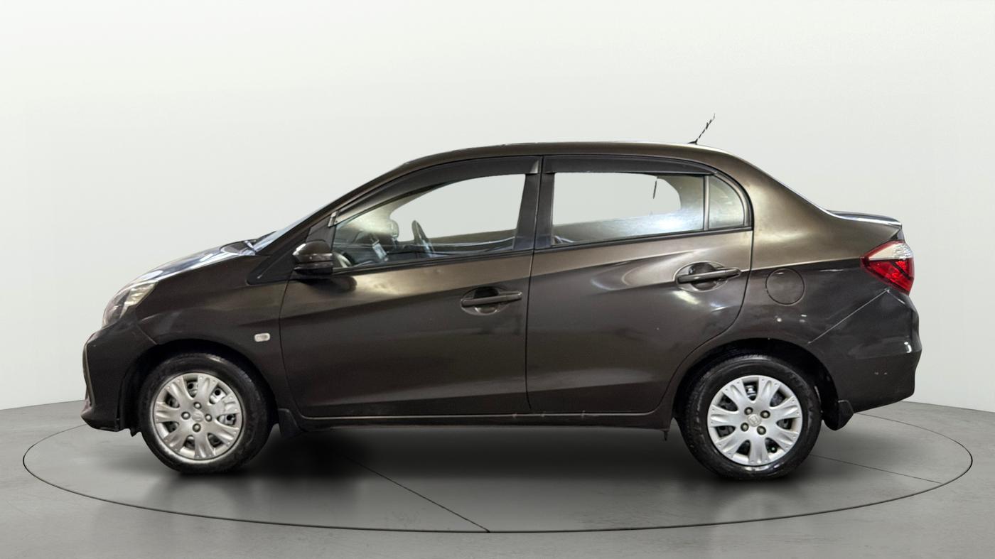 2017 Honda Amaze 1.2L I-VTEC S, Petrol, Manual, 38,118 km, Left Side