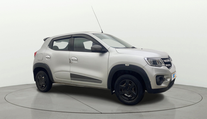 2018 Renault Kwid RXT 1.0, Petrol, Manual, 57,335 km, Right Front Diagonal