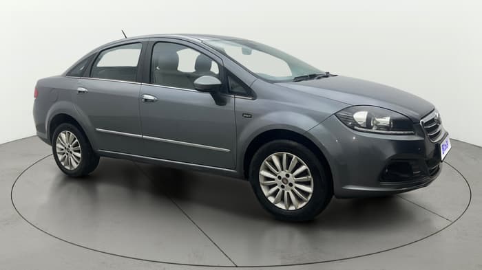 2014 Fiat Linea EMOTION 1.4 L T JET, Petrol, Manual, 77,648 km, Right Front Diagonal