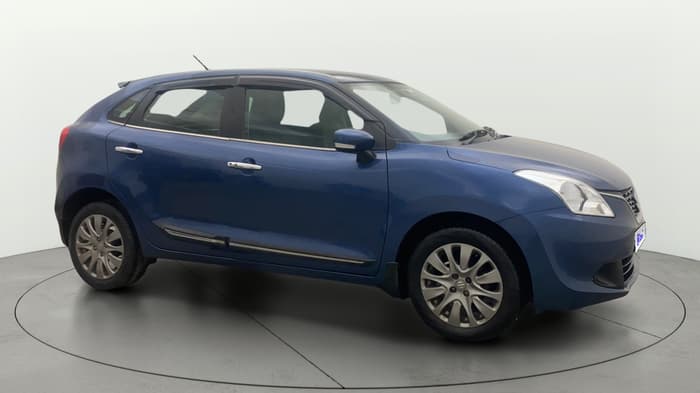 2018 Maruti Baleno ZETA PETROL 1.2, Petrol, Manual, 88,998 km, Right Front Diagonal