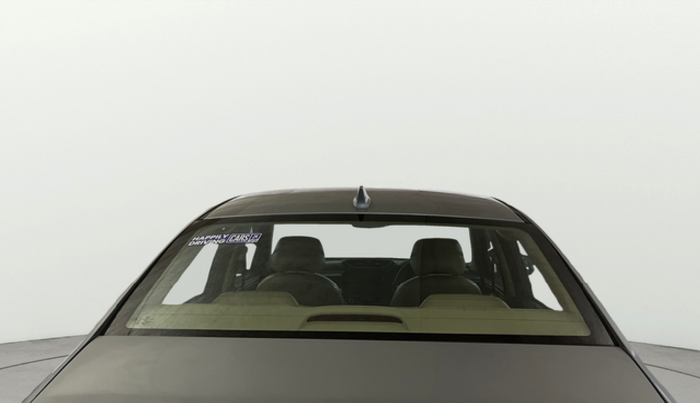 2021 Honda Amaze 1.2L I-VTEC VX CVT, CNG, Automatic, 95,212 km, Rear Windshield