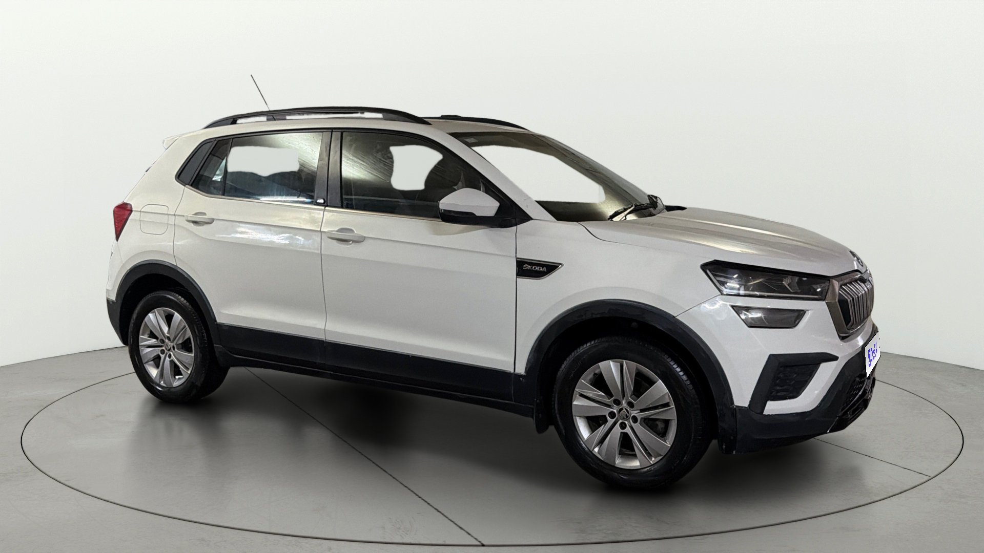 2023 Skoda Kushaq Active plus 1.0 TSI 