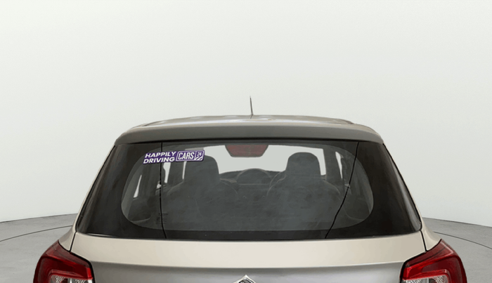 2020 Maruti S PRESSO VXI, Petrol, Manual, 41,926 km, Rear Windshield