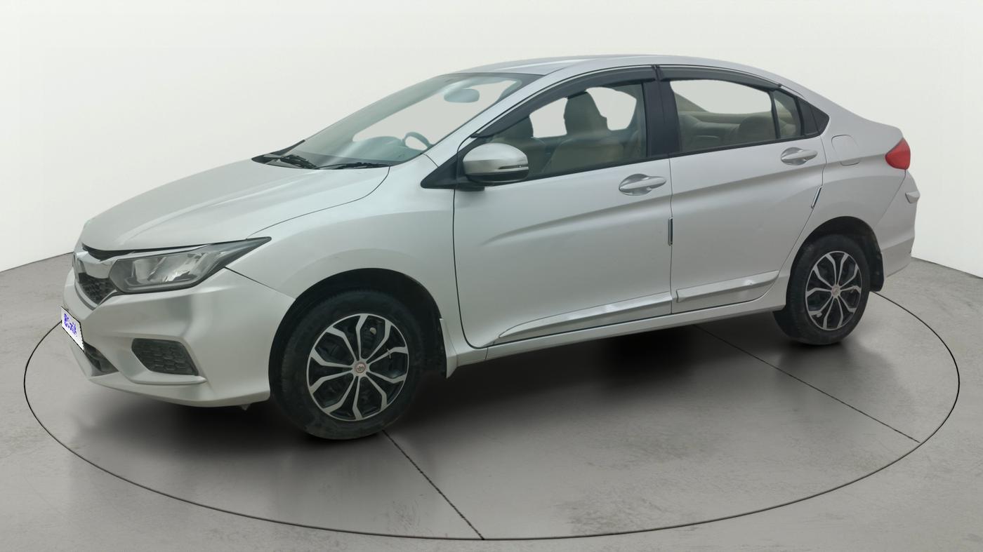 2017 Honda City 1.5L I-VTEC SV, Petrol, Manual, 97,645 km, Left Front Diagonal