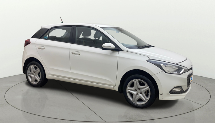 2017 Hyundai Elite i20 ASTA 1.2, Petrol, Manual, 65,290 km, Right Front Diagonal