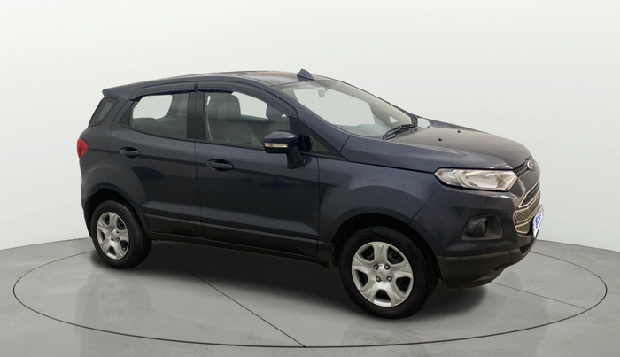 2014 Ford Ecosport TREND 1.5L PETROL, Petrol, Manual, 76,198 km, Right Front Diagonal