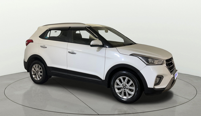 2019 Hyundai Creta SX 1.6 PETROL, Petrol, Manual, 26,385 km, SRP