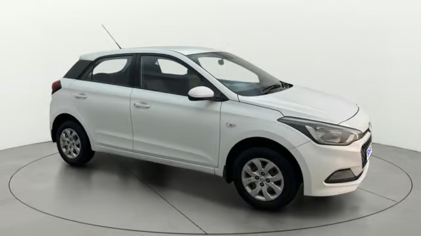 2015 Hyundai Elite i20 MAGNA 1.2, Petrol, Manual, 1,26,438 km, SRP
