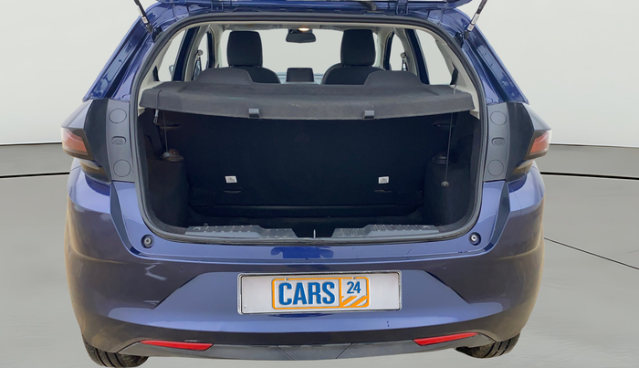 2023 Tata ALTROZ XT PETROL, Petrol, Manual, 14,624 km, Boot Open Zoomed View