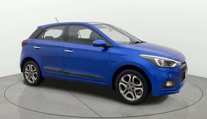 2018 Hyundai Elite i20 ASTA 1.2 (O), Petrol, Manual, 64,843 km, SRP