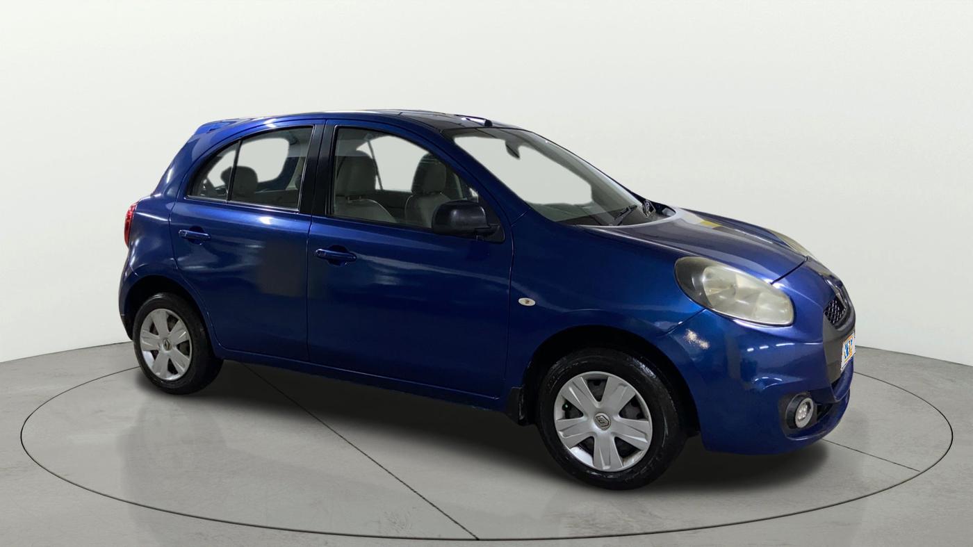 2016 Renault Pulse RXL PETROL, Petrol, Manual, 69,167 km, Right Front Diagonal