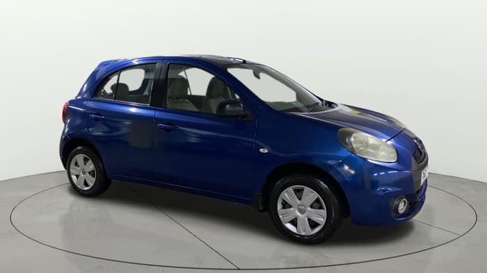 2016 Renault Pulse RXL PETROL, Petrol, Manual, 69,167 km, Right Front Diagonal